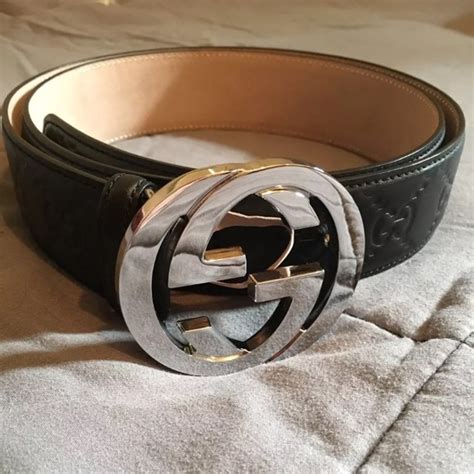 gucci belt buckle only.